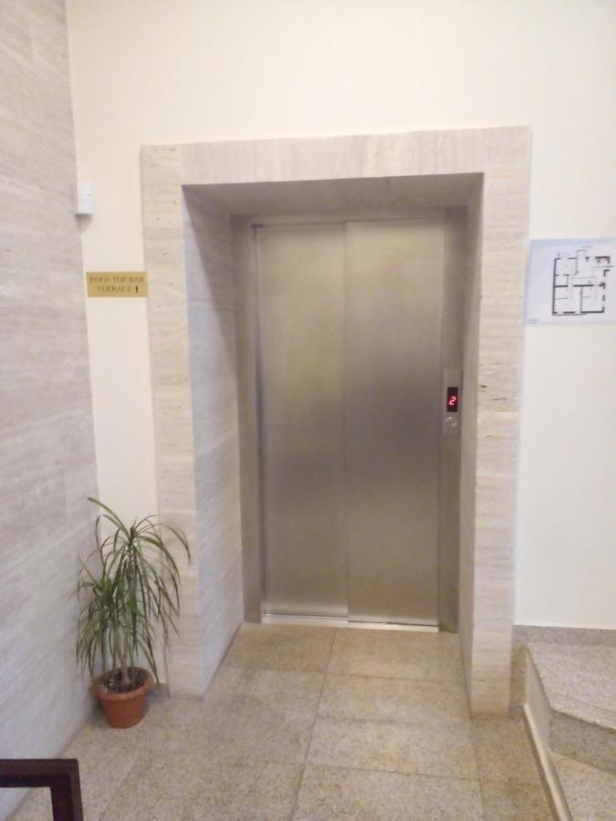 Hotel Genio Tbilisi Exterior foto